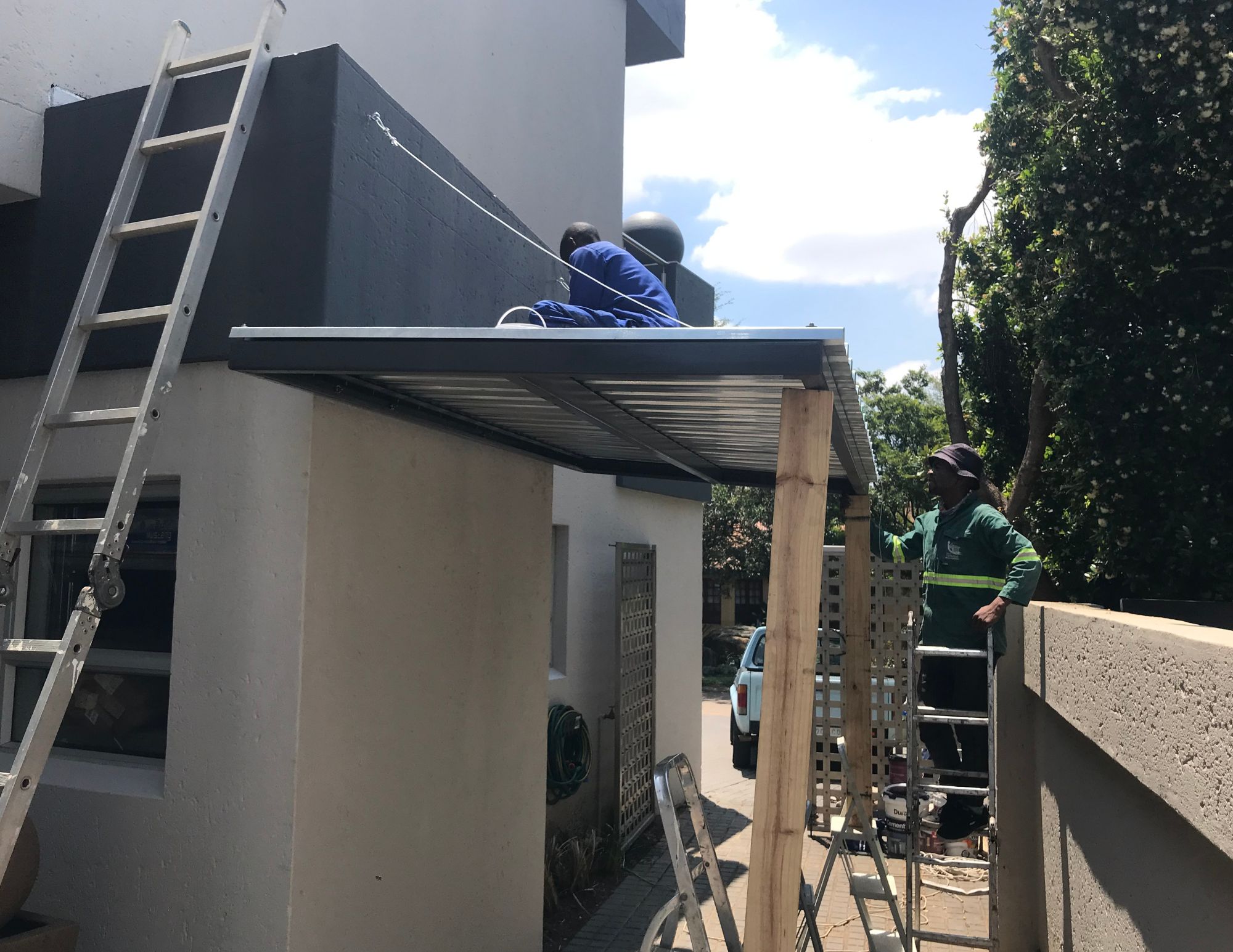 Carport 12