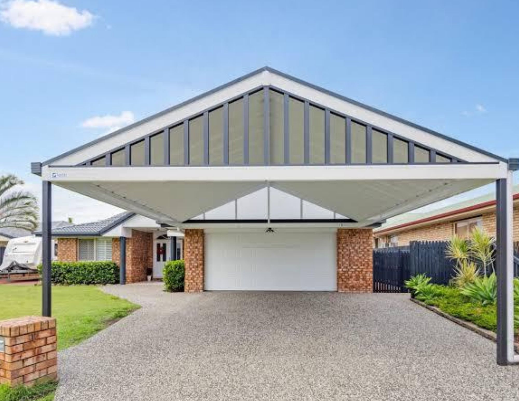 Carport 16