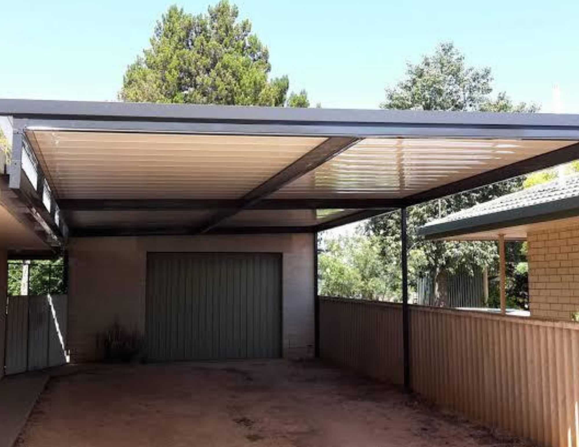 Carport 17