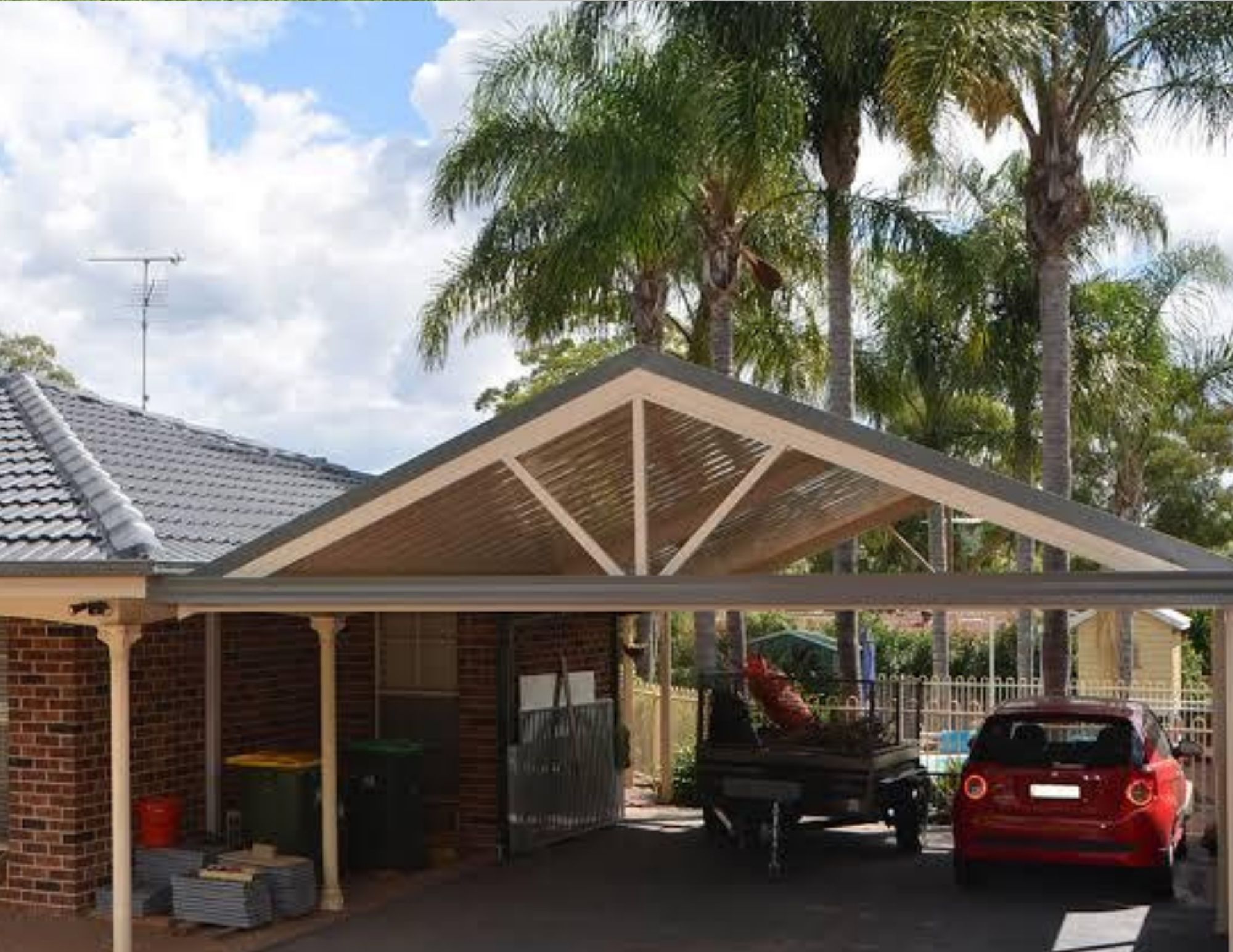 Carport 20