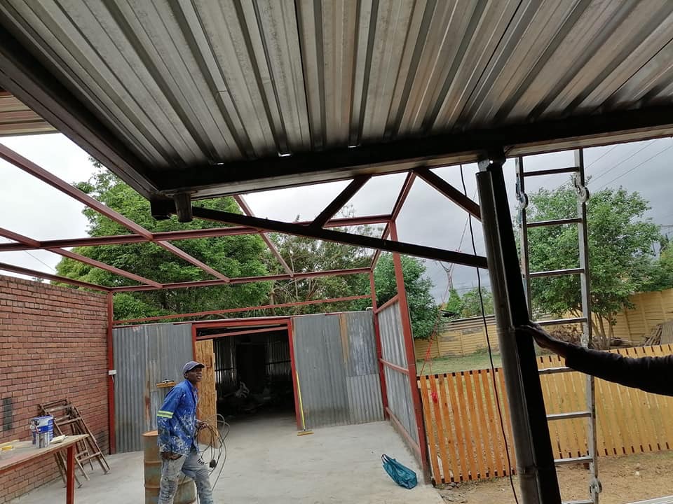 Carport 26
