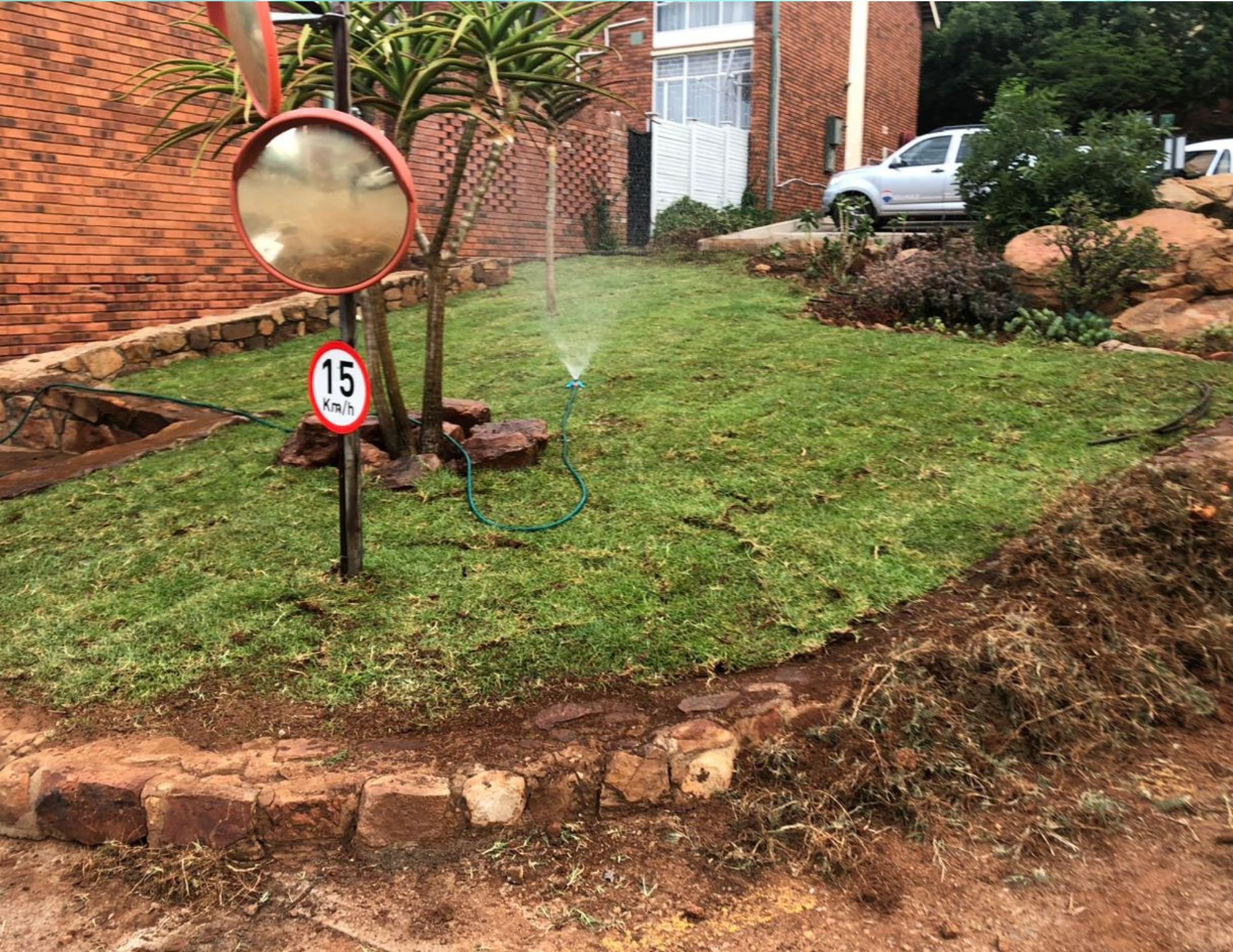 Landscaping 1