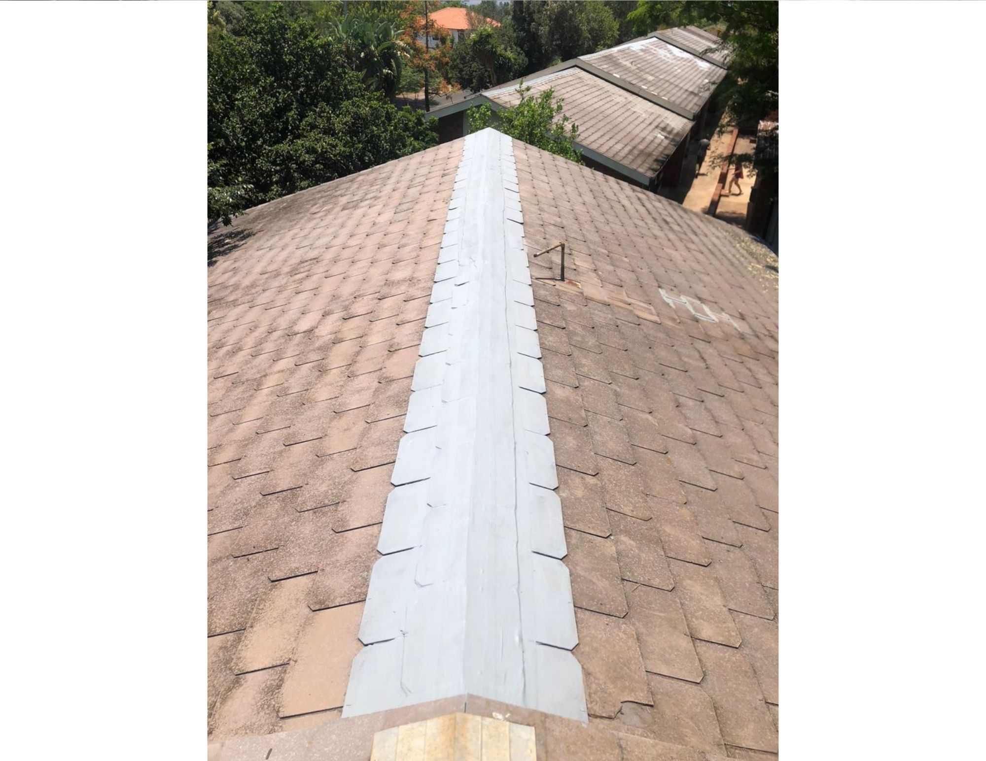Water proofing 10