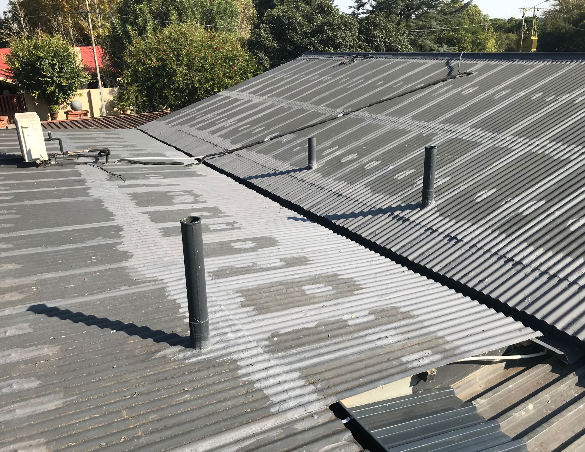 Water proofing 7